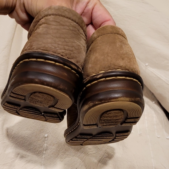 Born leather slip ons - Picture 6 of 8